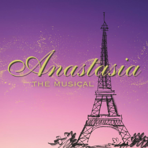 Anastasia: The Musical show artwork